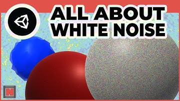 Basics of White Noise! Random Numbers for Shaders and ProcGen in Unity ✔️ 2021.1 | Game Dev Tutorial