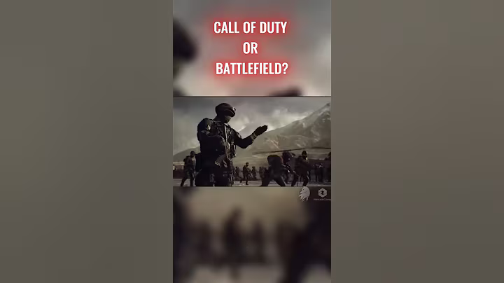Call of Duty vs Battlefield 6