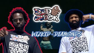 Wizkid - Diamonds (S2 Expressions) [REACTION VIDEO] @wizkidayo