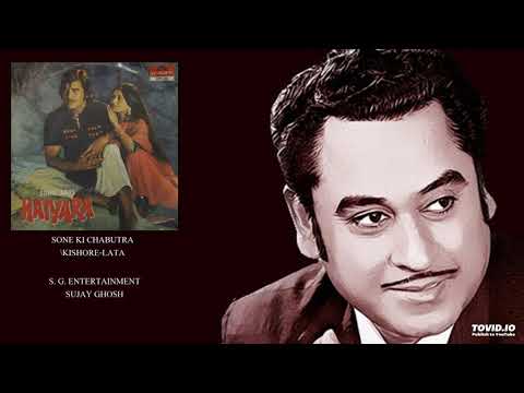 hatyara(1977)---sone-ki-chabutra---kishore-lata---kalyanji-anandji