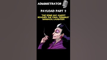Administrator | Payload Part 2 | Administrator Voice Lines