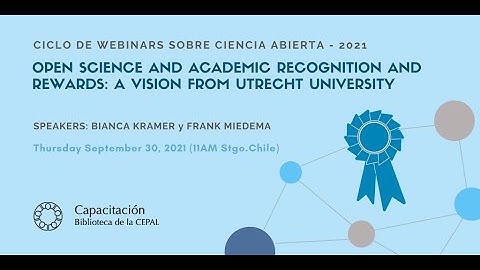 Open Science and academic recognition and rewards: A vision from Utrecht University