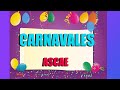 A la voz del Carnaval ASCAE Musical 2020