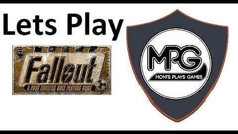 Fallout | 04 | Vault 15 and Junktown