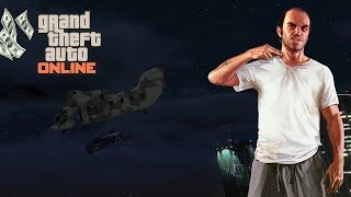 De nuevo por aquí ✈️ - GTA V ONLINE 🔥