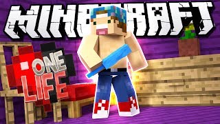 MAKING MY HOUSE CUTE! | One Life SMP #12