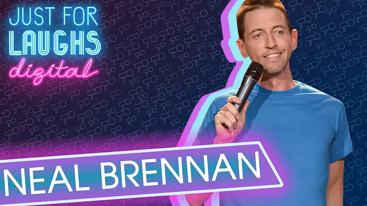 Neal Brennan - Updating Huckleberry Finn