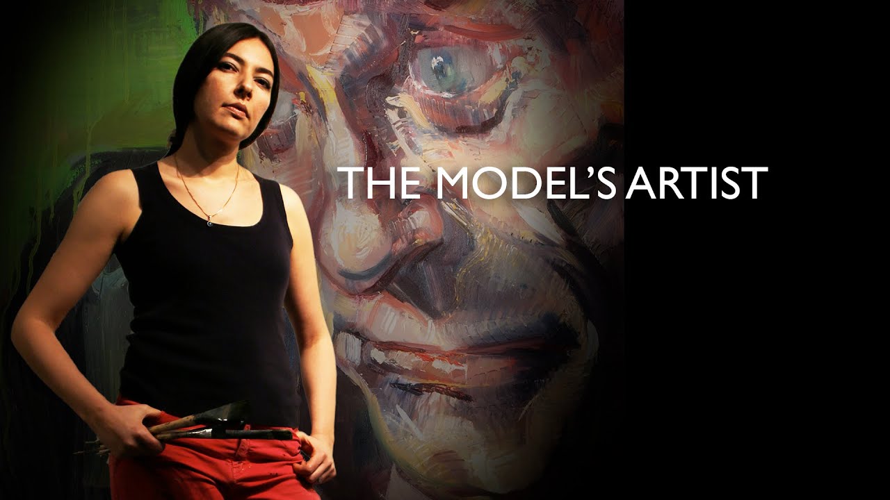 The Model’s Artist