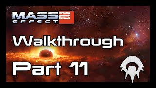 Mass Effect 2 Walkthrough - Part 11 - Jacob: The Gift of Greatness