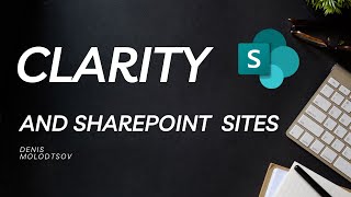 Advanced Analytics with SharePoint Online and Clarity