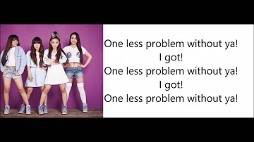 4th impact- problem (lyrics)