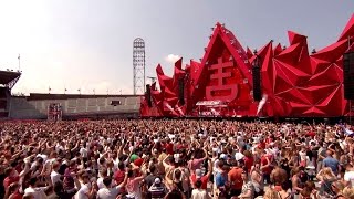 LIVE At The Flying Dutch 2016: Showtek Vs Technoboy & Tuneboy - Mellow LIVE At The Flying Dutch 2016: Showtek Vs Technoboy & Tuneboy - Mellow