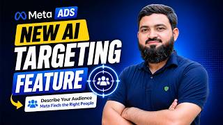 Meta Ads New Targeting Feature Explained | Describe Your Audience with AI
