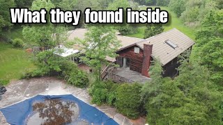 They Were RAIDED by Police - Exploring an Abandoned Crime Scene Estate by Stringer media 13,064 views 23 hours ago 23 minutes