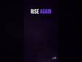 Rise Again | Build True Strength #shorts #motivation