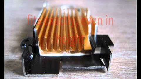 USB + cooling mod Acer Aspire One 110L