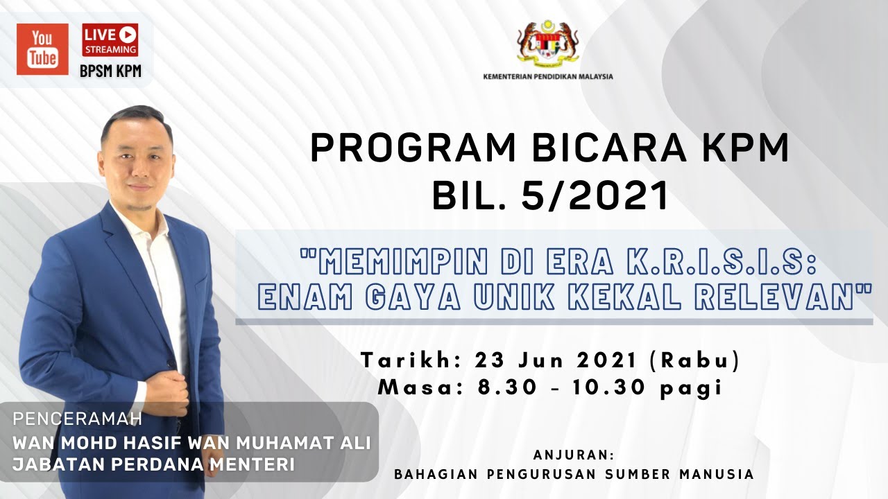 Memimpin di Era K.R.I.S.I.S: Enam Gaya Unik Kekal Relevan