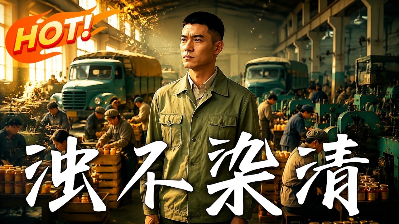 濁不染清：底層實業逆襲商戰