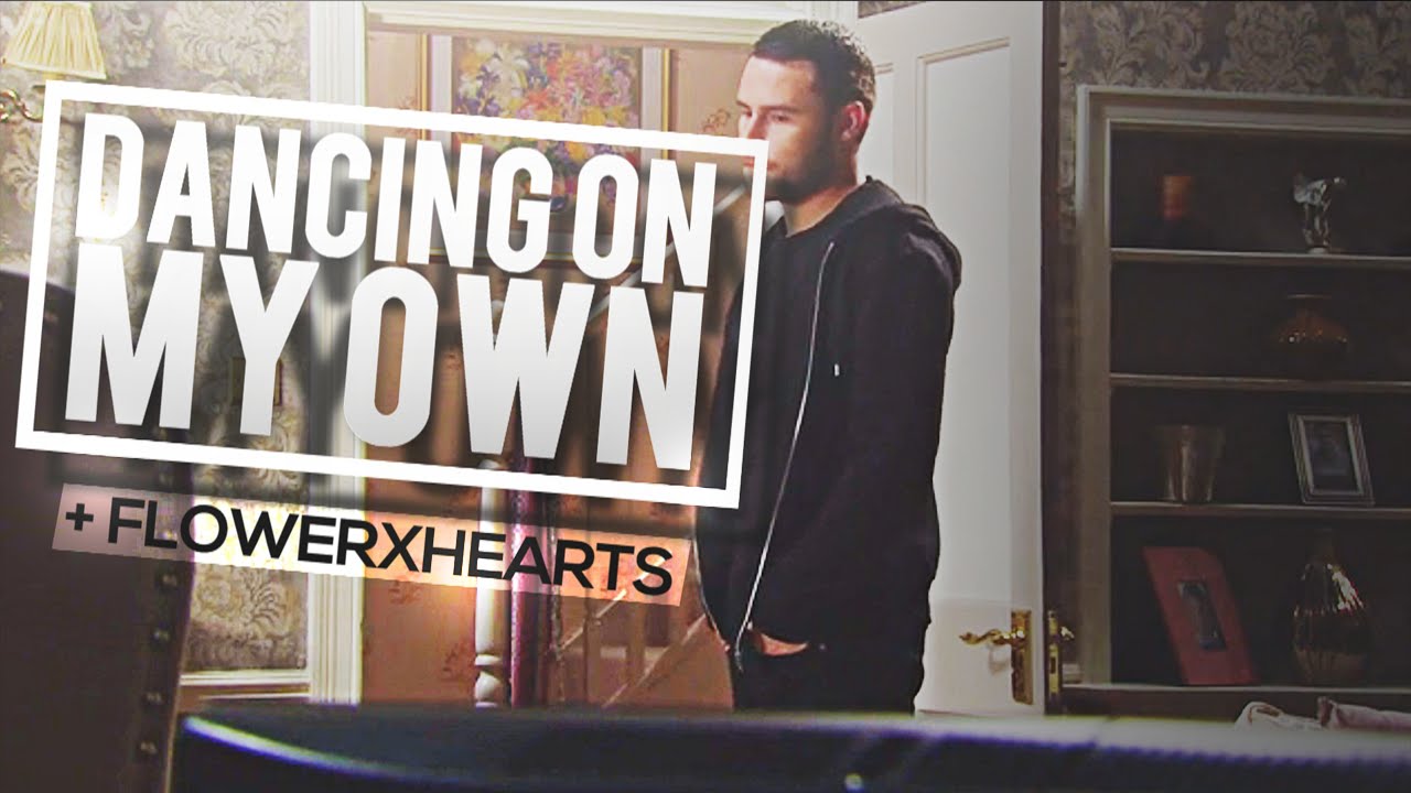 ►Robron | Dancing on my own (+Flowerxhearts)