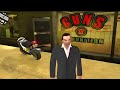 Gta Liberty City Stories mobile:Gameplay Walkthrough Part 3 mission "Snuff"