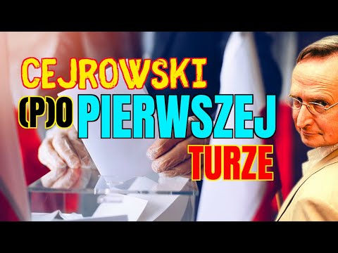 CEJROWSKI (P)O PIERWSZEJ TURZE 2020/6/29 Radiowy Przegląd Prasy odc. 1055