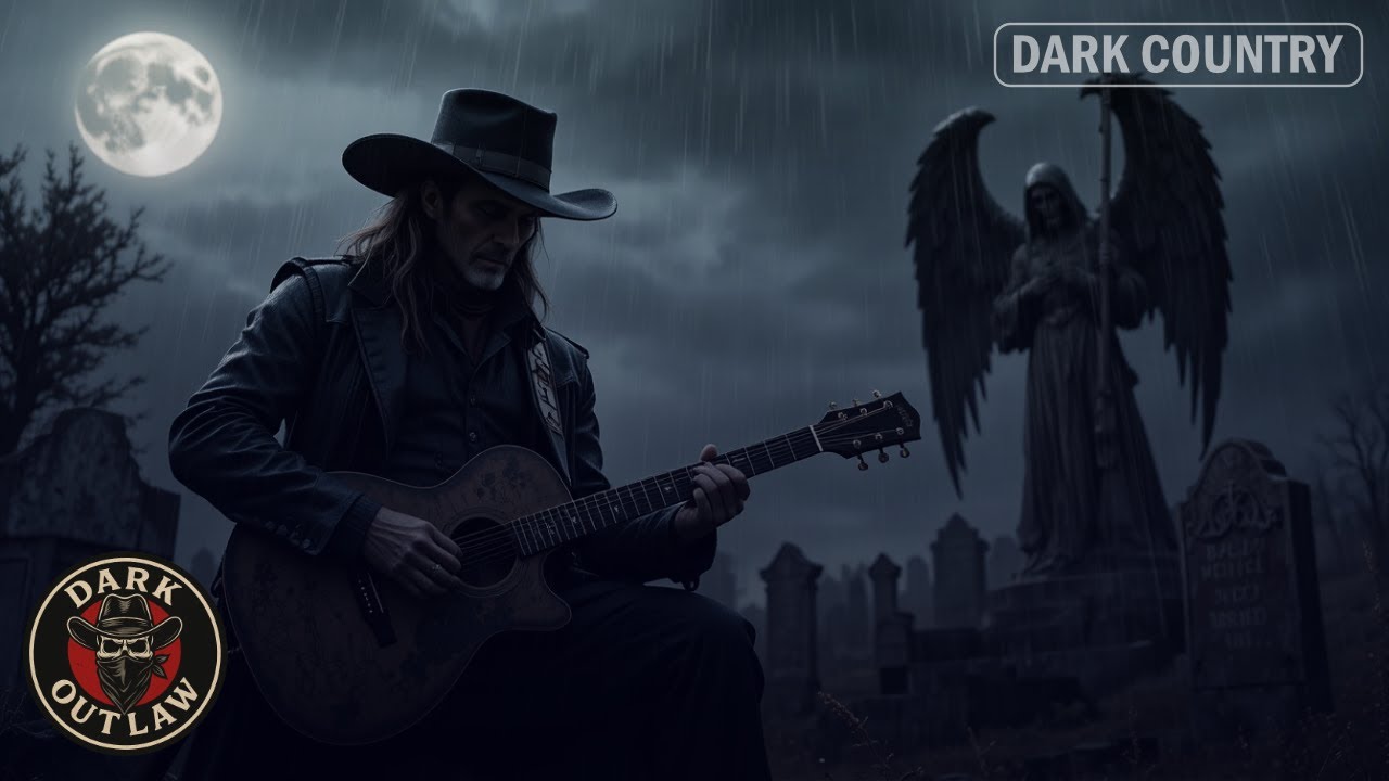 THE DEVIL WALKS WITH ME - Dark Country Music | Dark Outlaw Country ...