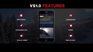 iRide Ski and Snowboard app available on iOS & ANDROID screenshot 2