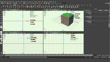 Maya Face Selection Example