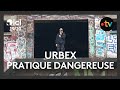 URBEX, une pratique en vogue mais dangereuse. Un adolescent décédé suite à une chute de 10 mètres.