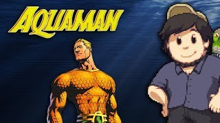 Aquaman: Battle For Atlantis - JonTron screenshot 5