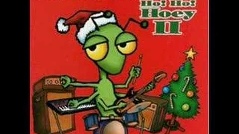 Gary Hoey - You're a Mean One Mr.Grinch