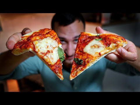 Video: Vegetarijanski Recept Za Pizzu