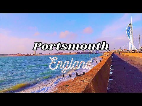 Portsmouth, England, United Kingdom - 5 things you can do.