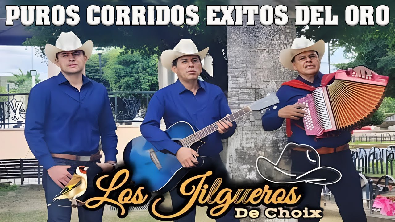 Los Jilgueros de Choix Exitos Recuerdos || Corridos Rancheras Viejitas Mix