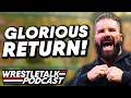 Bobby Roode NXT Return! WWE NXT 2.0 Feb. 22, 2022 Review | WrestleTalk Podcast