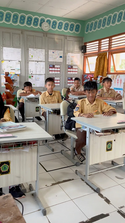 Suara andalan yang sering dipake guru dikelas #shorts