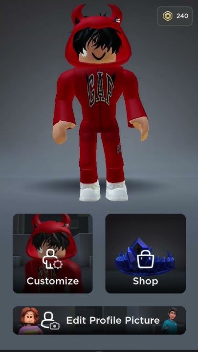 Como Fazer Avatar Sigma #sigma #roblox #avatar #robux