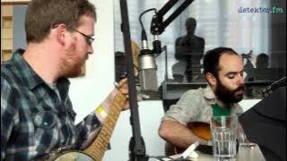 O'Death - Bugs (detektor.fm Akustik-Session)
