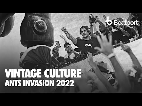 Vintage Culture Live Ants Closing | Ushuaïa Ibiza