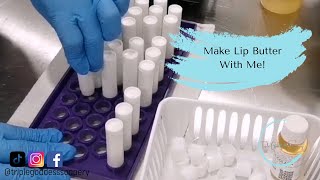 Making Lip butter - Some Tips and Tricks!