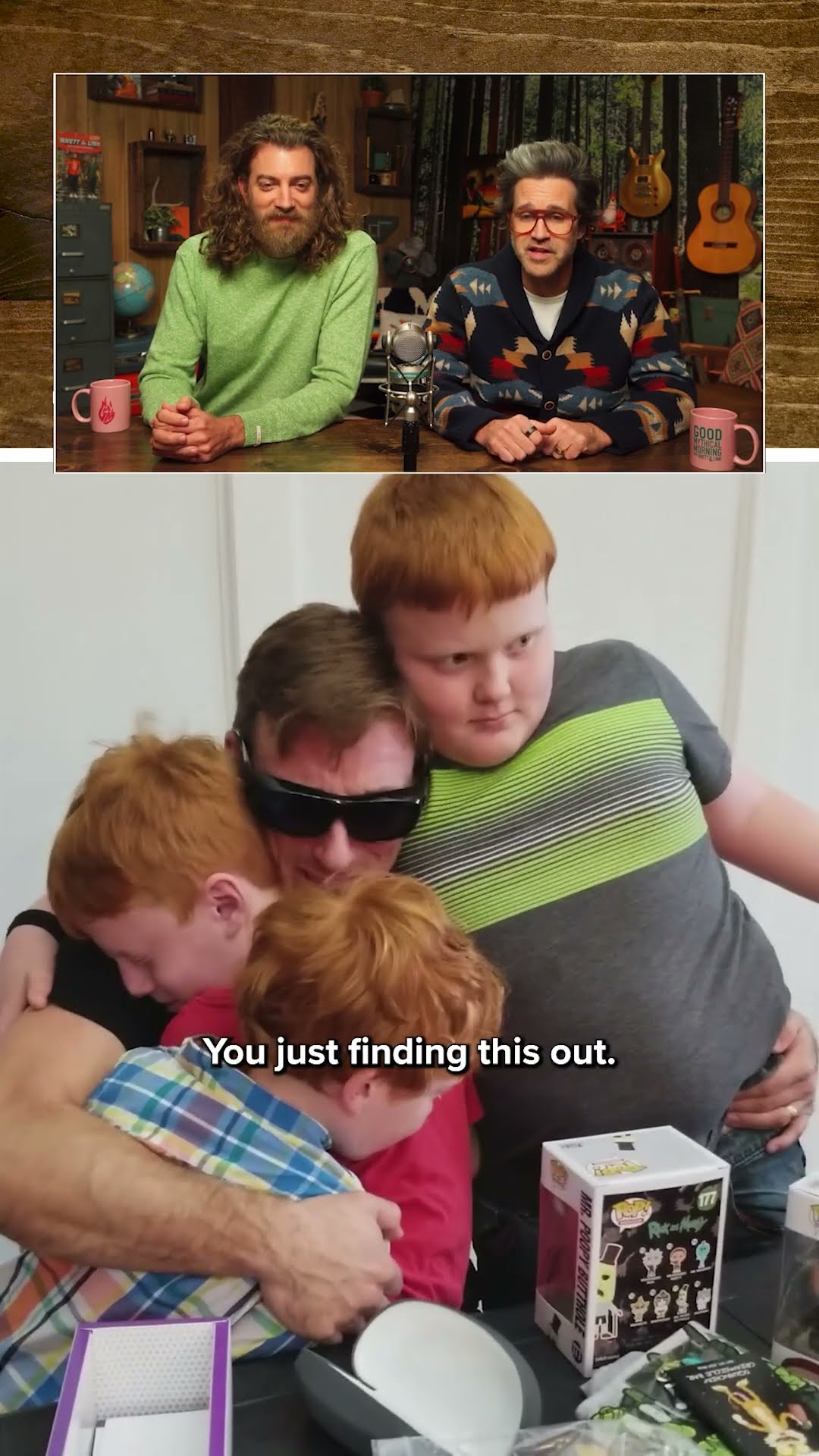 Will This Make Rhett \u0026 Link Cry?