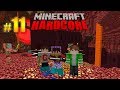 СУПЕР ХАРДКОР #11 СУПЕР ОПАСНЫЙ АД! МАЙНКРАФТ С МОДАМИ! MINECRAFT MODS!