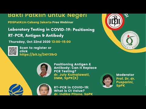 Video: Cara Memahami Ujian Antibodi COVID-19