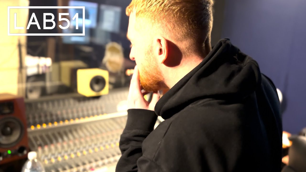 Lab51 FR4NKIE - Hide & Seek Freestyle | LAB51 - YouTube