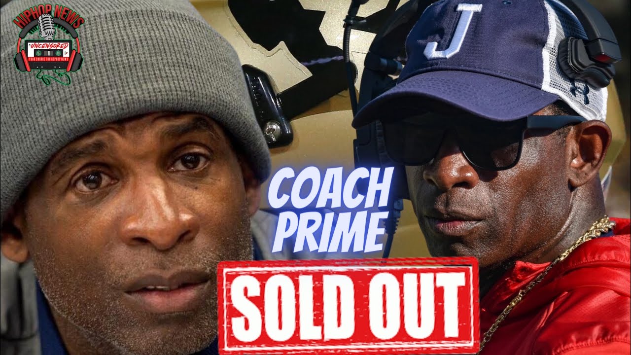 Coach Prime "SOLD OUT" His Students For The Bag? YouTube