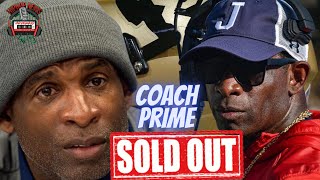 Coach Prime Sold Out His Students For The Bag?