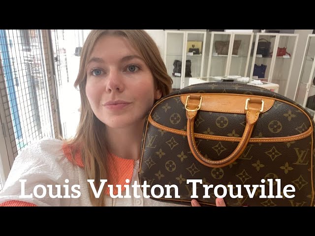 Best 25+ Deals for Louis Vuitton Trouville Bag