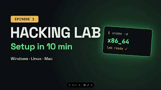 Information Assembly (x86) for Hackers - 1 - How to Setup a Hacking Lab Update