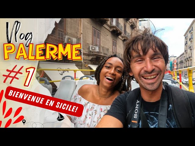 A la découverte de PALERME ! #voiliercoraille