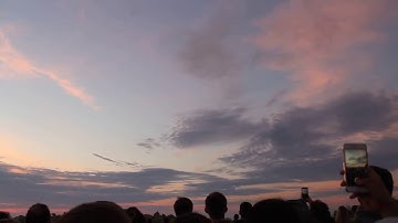 RockOn/RockSat-C 2017 Launch